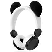 Casque audio pour enfants - Panda